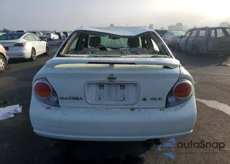 2003 Nissan Maxima Gle z USA, uszkodzony, nr VIN JN1DA31AX3T424038